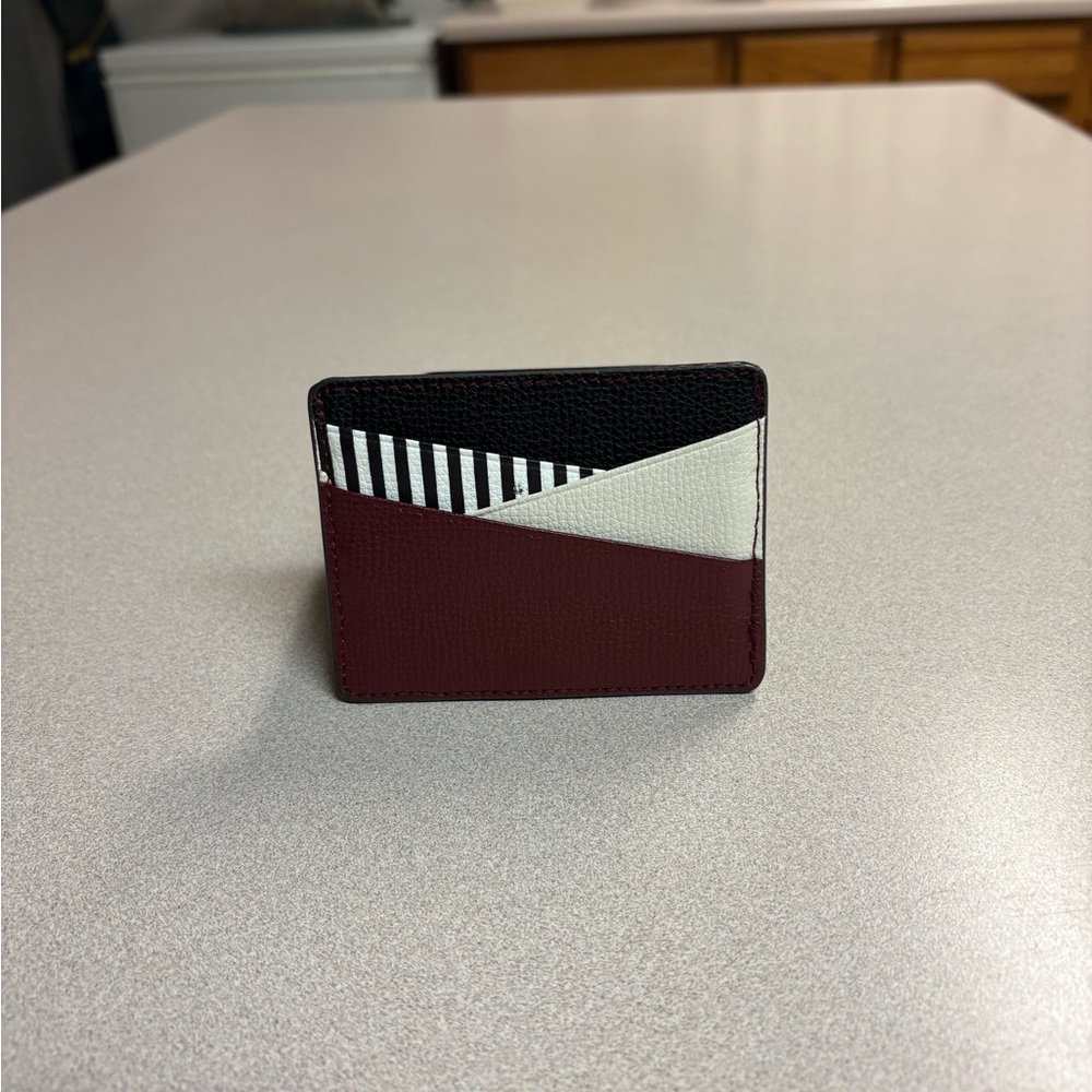 Henri Bendel New York Card Holder